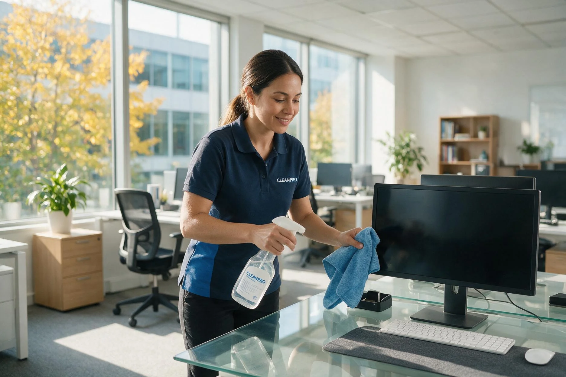 Office Cleaning Services in Hamilton, ON
